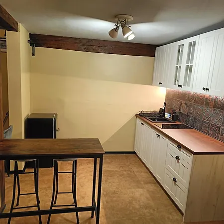 Forest Loft - Nr 6 Apartman *