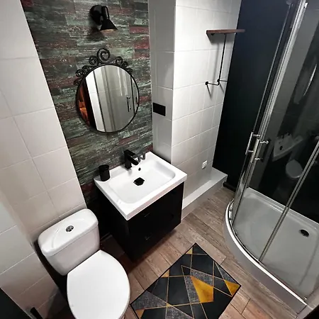 Forest Loft - Nr 6 * Poznań